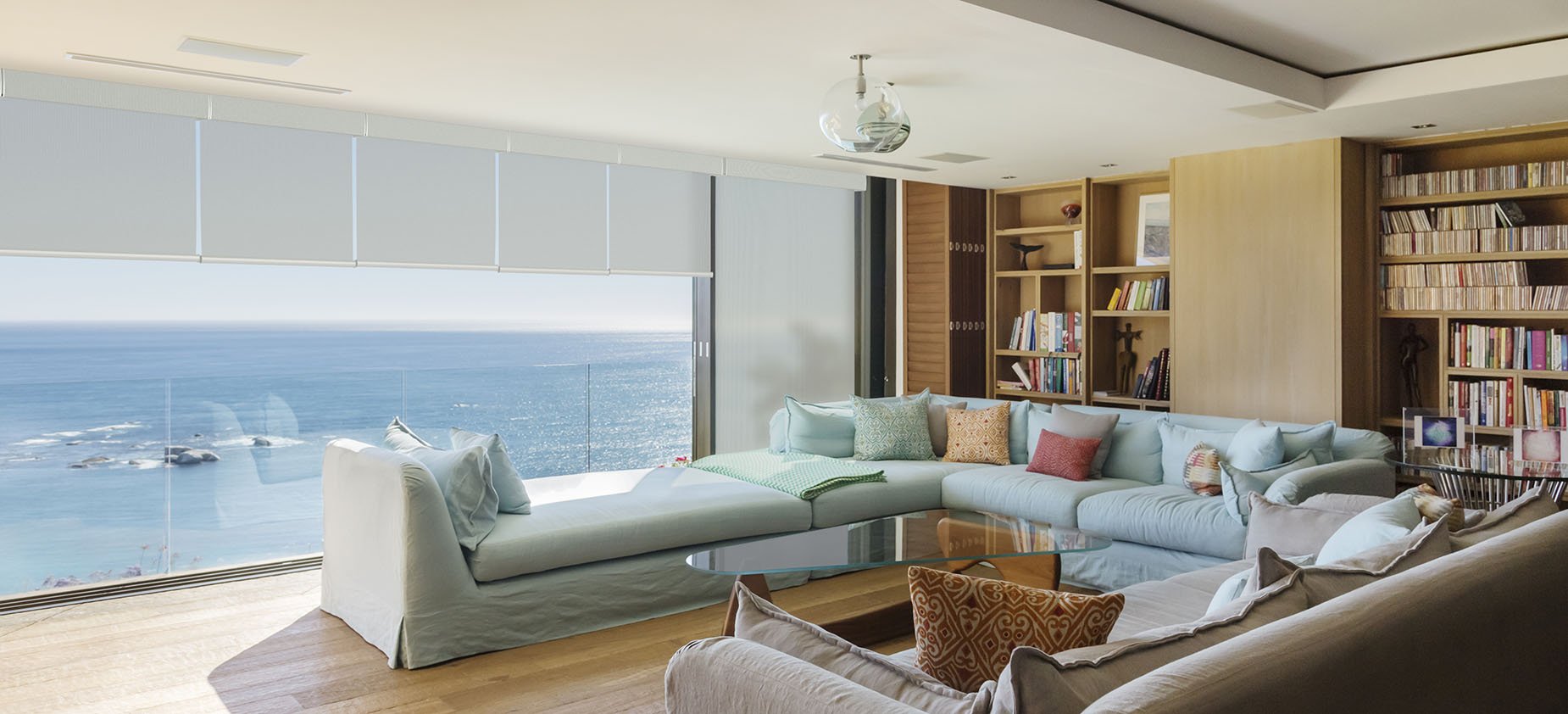 Roller Shades | Hill Country Austin, Tx — FYI Shutters & Shades